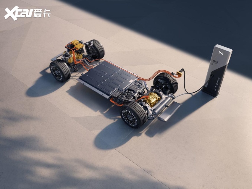 除了消除里程焦虑还有什么？小鹏X9超级增程正式发售