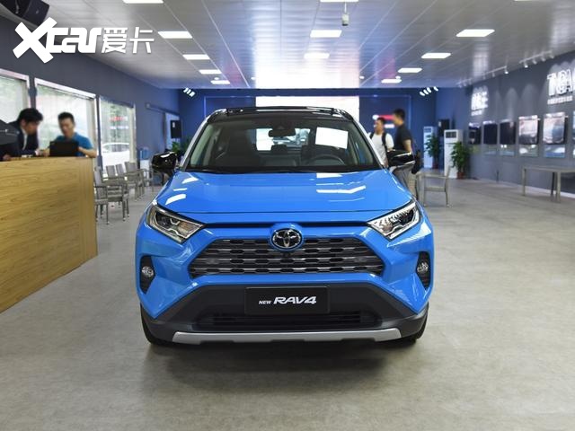 2.0L+模拟十速CVT，大家期待已久的“城市SUV鼻祖”有望10月上市