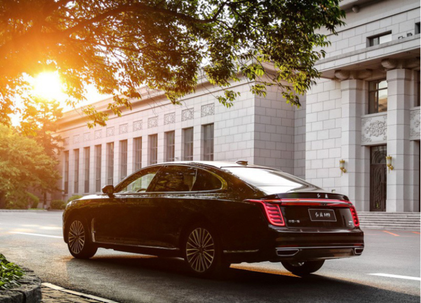 2.0T后驱的中大型车 30.98万起售真不贵