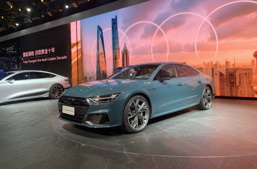 上汽奥迪A7L：这分明就是来抢一汽A6L的市场的