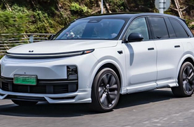 配400V平台，还是六座布局，理想L8表现如何？