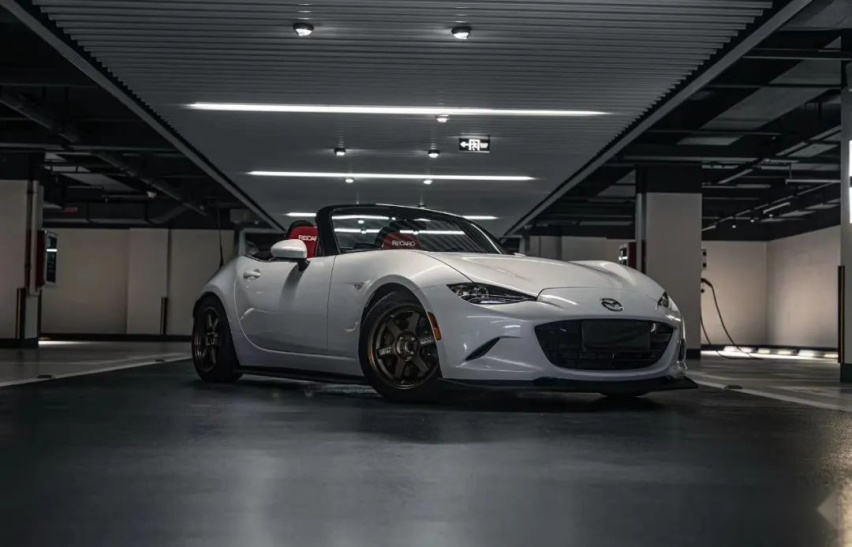 放弃思域Type-R购入马自达MX-5 ND2，改装后有颜值、有操控