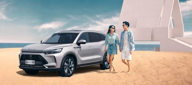 开启"魔方"魅力，BEIJING-X7正式上市，你想要的美好生活在这里
