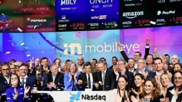 Mobileye二度IPO后暴涨，掩盖不了海外自动驾驶没落的事实？