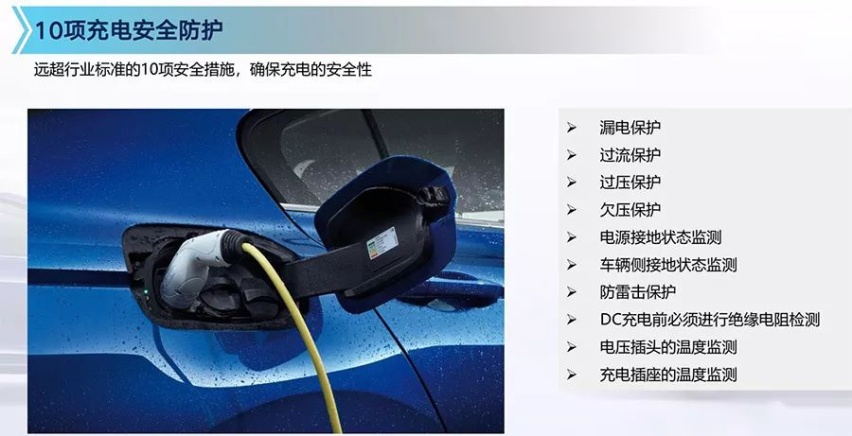 解析一汽-大众纯电家族三电技术：安全放第一位