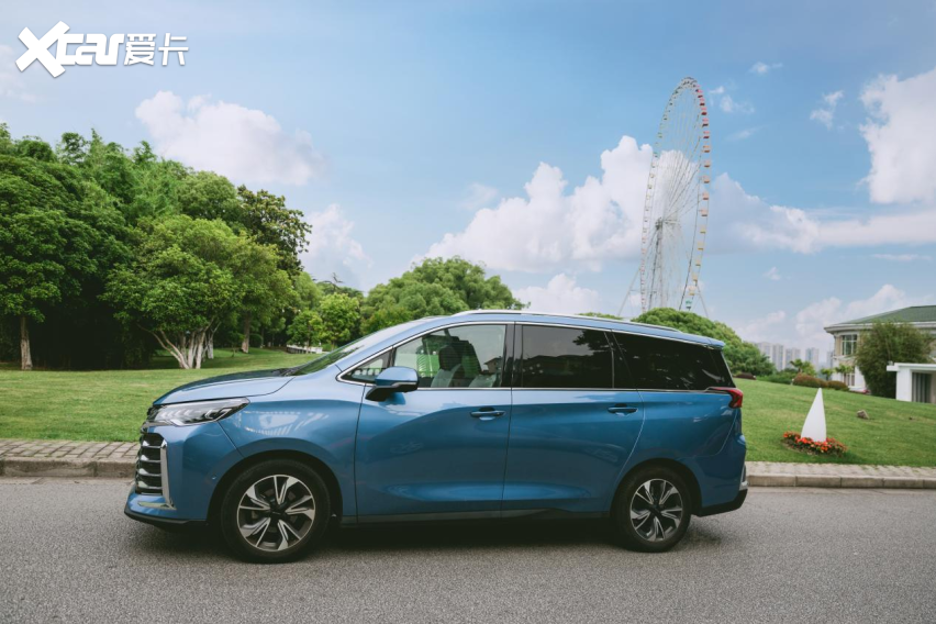 舒适惬意的“第三生活空间”，我为上汽大通MAXUS G50 PLUS打