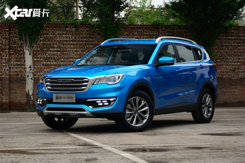 29万第二款:捷途x70(参数|询价)瑞虎8是奇瑞旗下的一款中型suv,现在