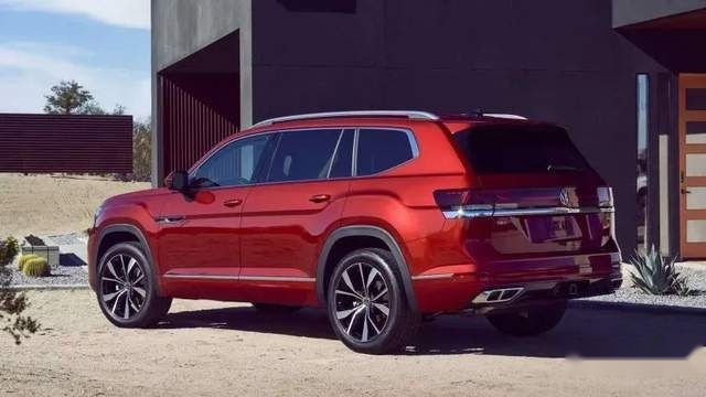 芝加哥车展值得关注的车：大汉兰达、大众Atlas、福特Mustang