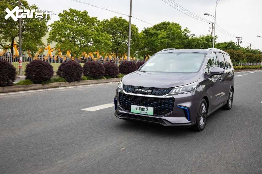 混动mpv真香euniq5plugin抢先评测