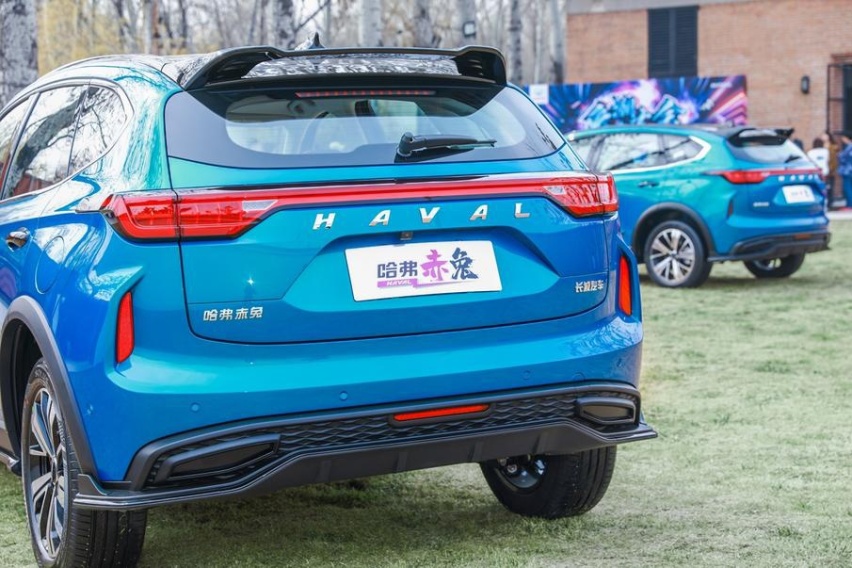 马中“赤兔” 哈弗又又又推出了一款SUV！