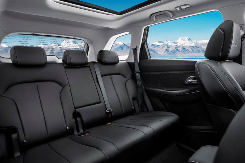 10万级最值得买的7座旅行SUV，欧尚X7 PLUS乐游版上市