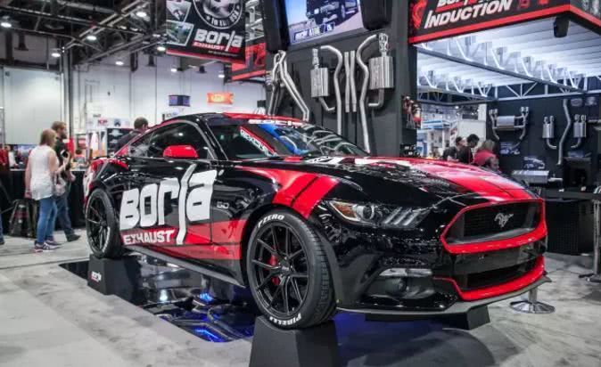 如何让你的Mustang不像是台“pony car”