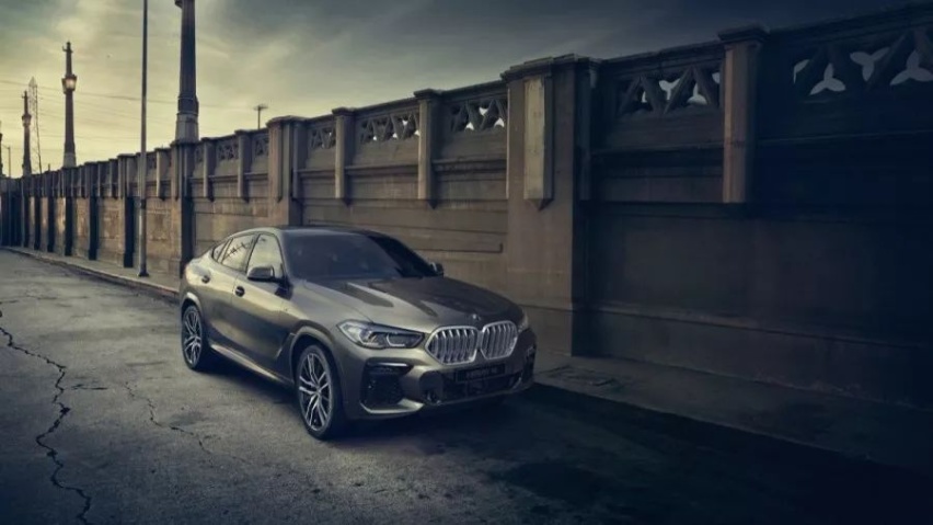从一个车型到“一种车型”，全新BMW X6“王者风范”从何而