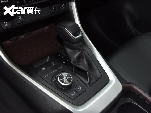 2.0L+模拟十速CVT，大家期待已久的“城市SUV鼻祖”有望10月上市