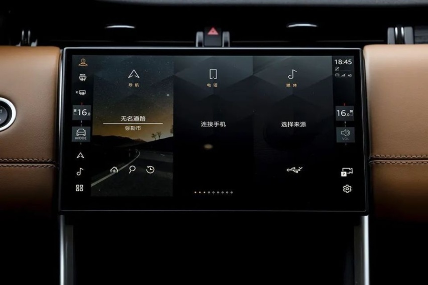 车机优化明显，外观内饰小变，试驾全新发现运动｜智驾开箱
