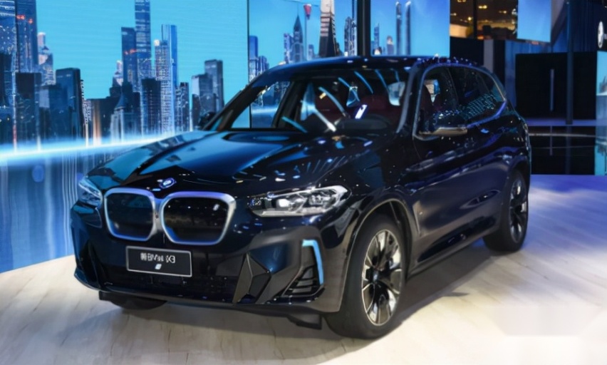 40万级纯电豪华SUV，这三款BBA的代表作，是你的菜吗？
