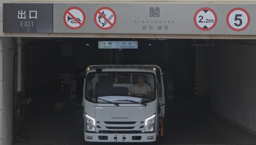 值得期待：五十铃高端大蓝牌地库轻卡即将上市
