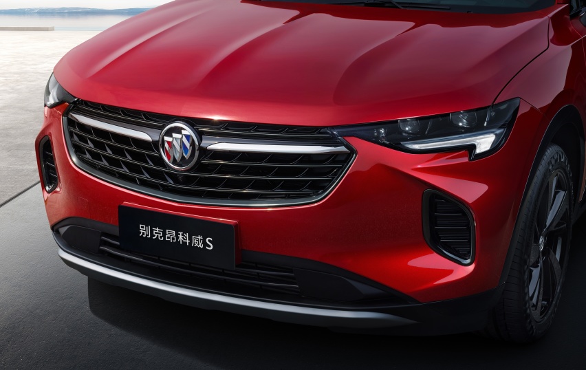 别克昂科威S对比大众探岳，谁是最全面合资中型SUV？