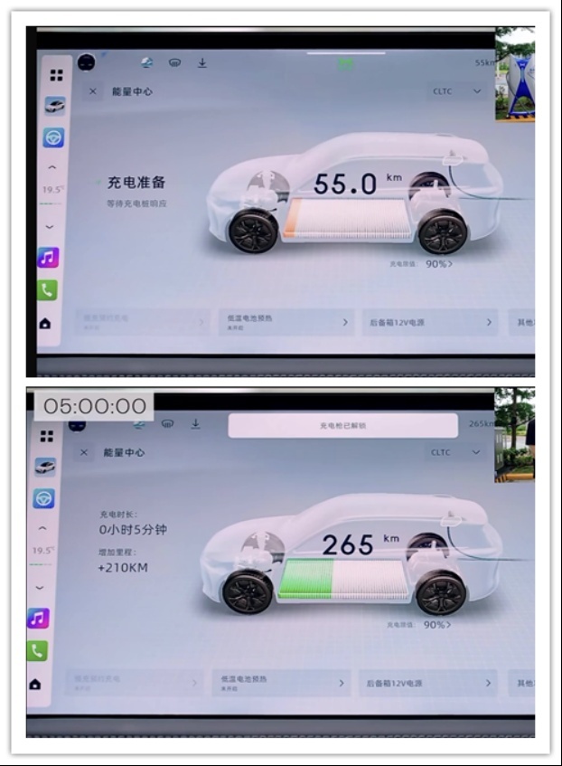 充电速度趋近加油速度？小鹏G9立下行业补能新标杆？