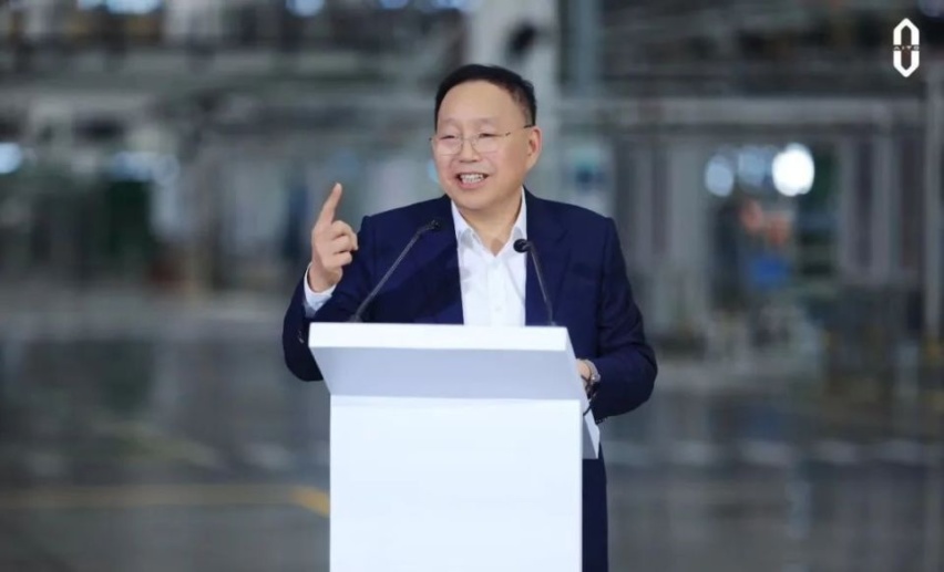 问界十万台下线：华为智选车模式能被证明成功了吗？