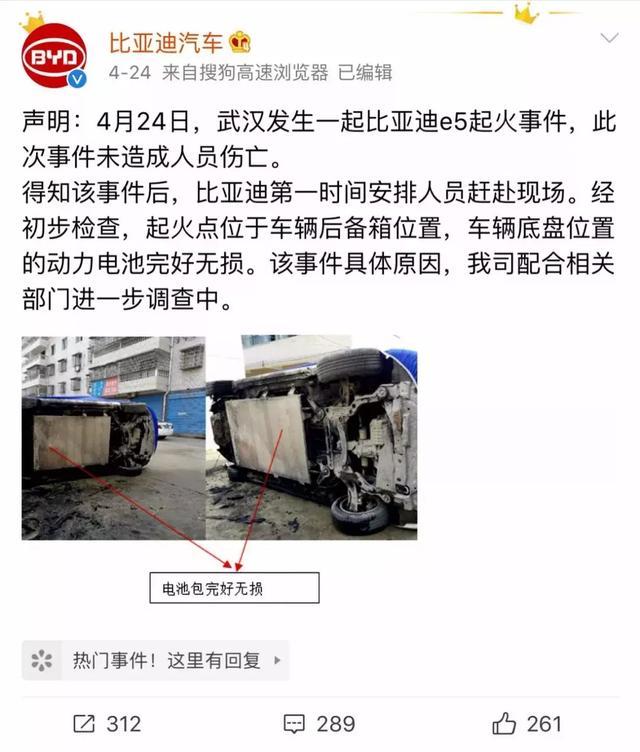 本周车市全是糟心事儿，“起火”、“维权”和“停产”！