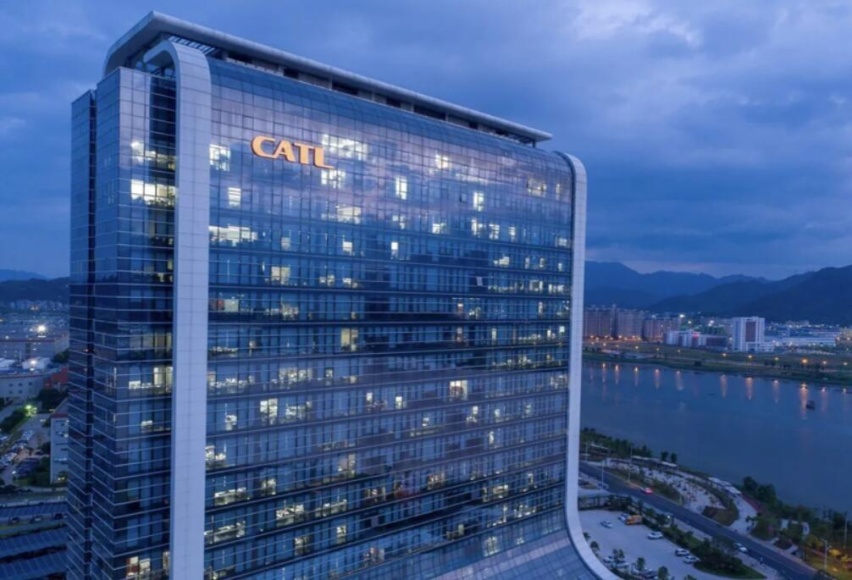 局势紧张被迫暂停？宁德时代或延后至9月发布在美建厂计划