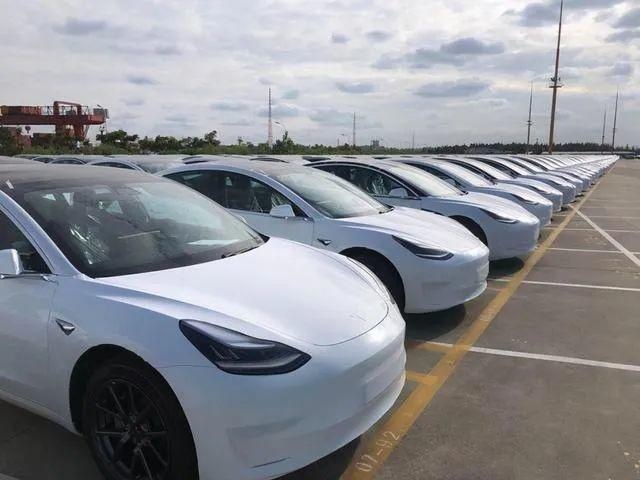区别对待！出口欧洲的MODEL 3与国内版不同？