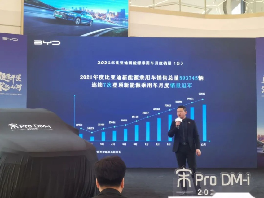 最便宜的插混SUV！13万元出头的宋Pro DM-i值得入手么？