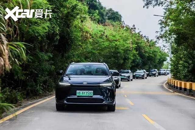 20万买新能源车,不想碰新势力,这款怎么样?四驱可越野