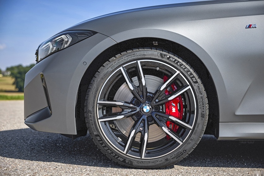 乡村派对：BMW M340i xDrive