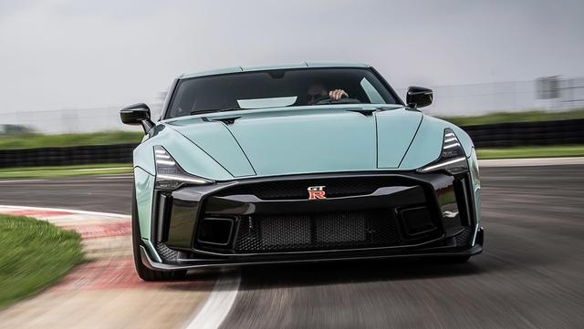 是最后的战神？限量版711马力的GT-R50终于开始量产了