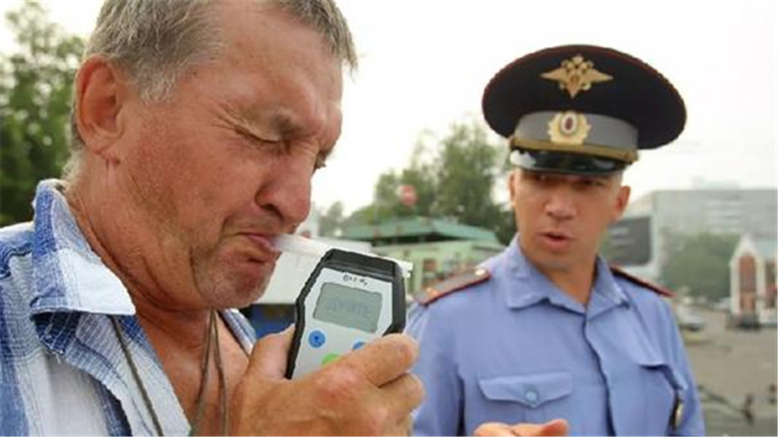 大开眼界，各国酒驾的那些处罚
