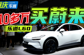 蔚来贵吗？这不有台10多万就能买的小蔚来吗