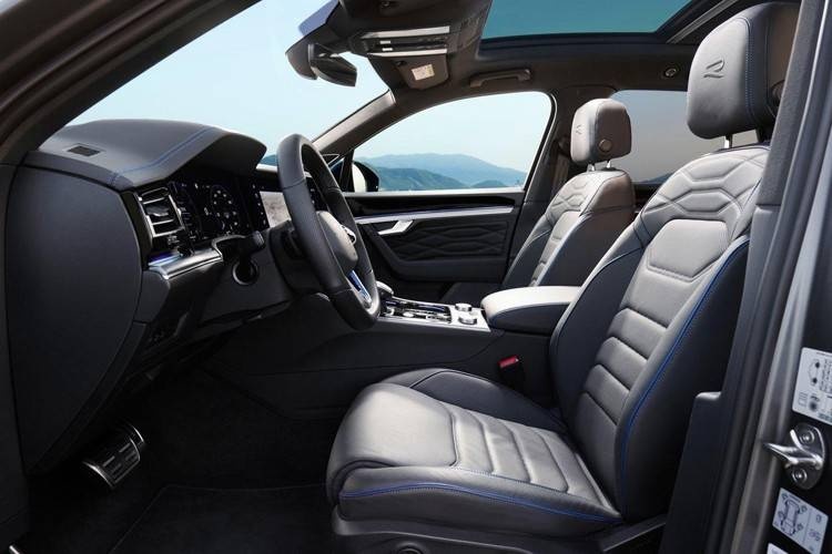 最贵的大众SUV，国内50万+搞定，这不比Q7/卡宴香？