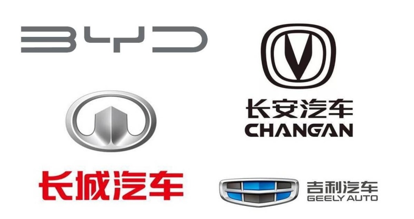5月国产汽车品牌销量出炉，奇瑞第二，长城破10万辆仍仅排第四