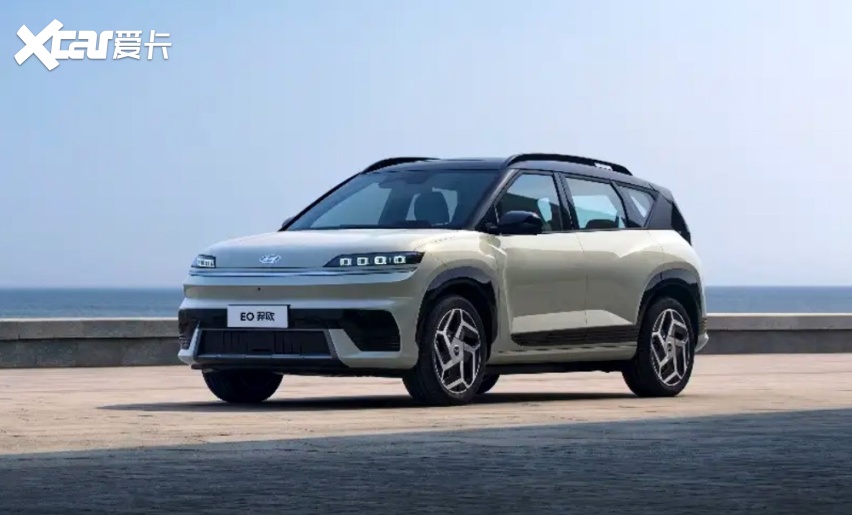 失败还是成功了？北京现代EO羿欧，首月销量只有221台