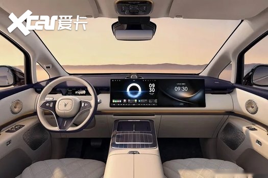 岚图梦想家9：立的不是车标，是中式豪华信仰