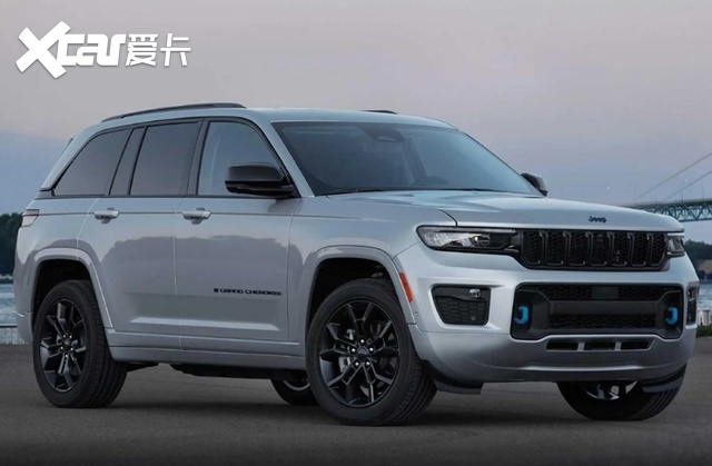 限量降价20万!jeep大切诺基4xe叫板宝马x5,2.0t 双电机