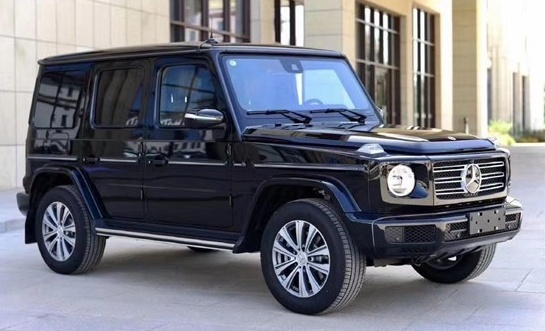 “垫垫脚”的2.0T真有那么“不堪”?G350依旧硬核