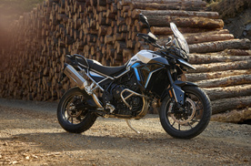 凯旋Tiger 900/1200年底发布