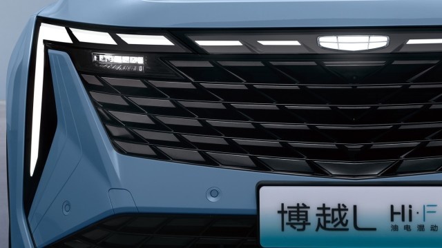 新能源时代它依然提供3套动力选择，吉利博越L怎样买才合适？