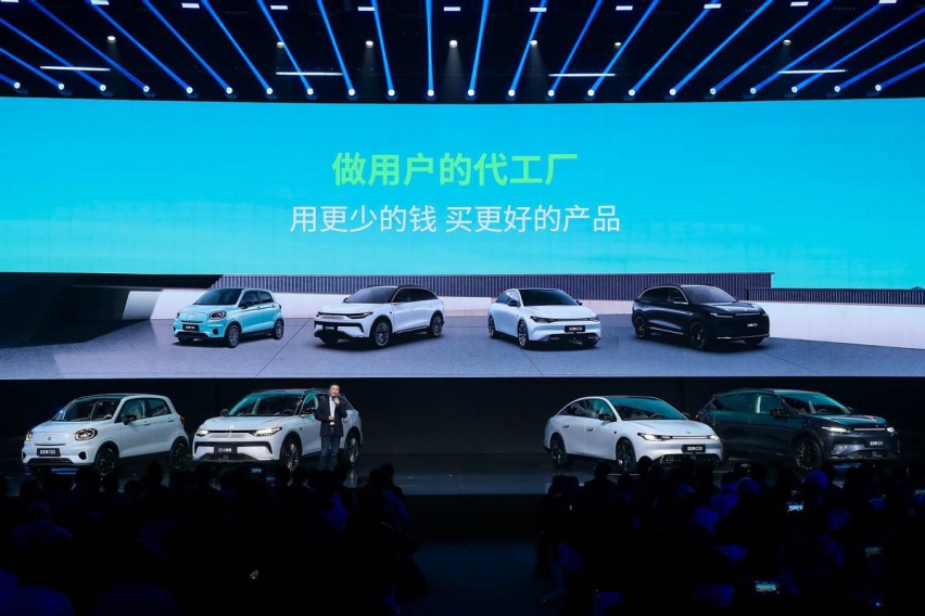 重新定义15-20万选车标准的零跑汽车，究竟想要颠覆谁？