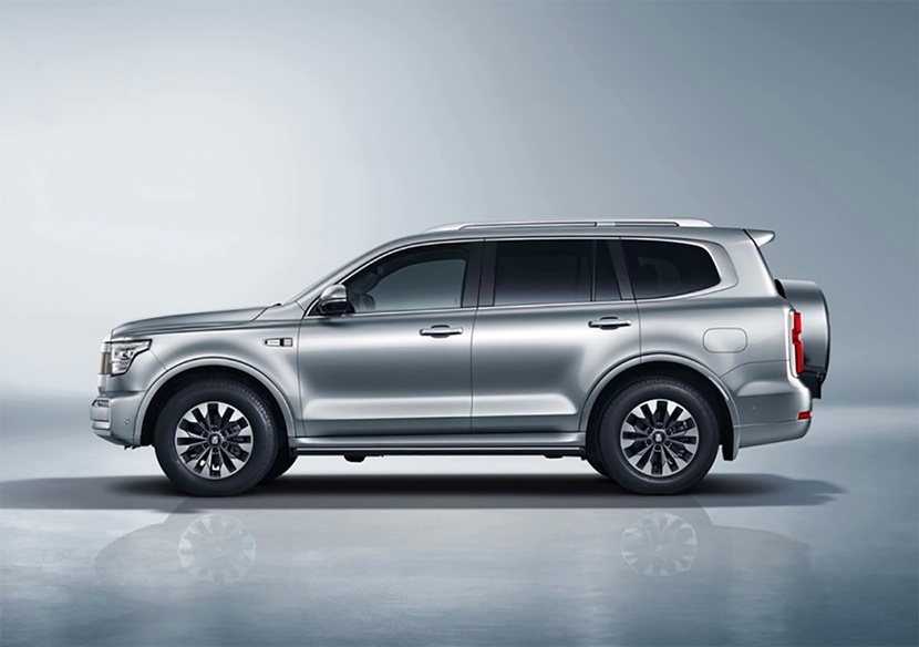2022年即将上市的三款重磅新车 X5Li/LYRIQ/坦克500