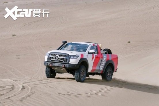 短轴车轻大心脏 赛级皮卡V6火炮正式上市 售价22.98万元