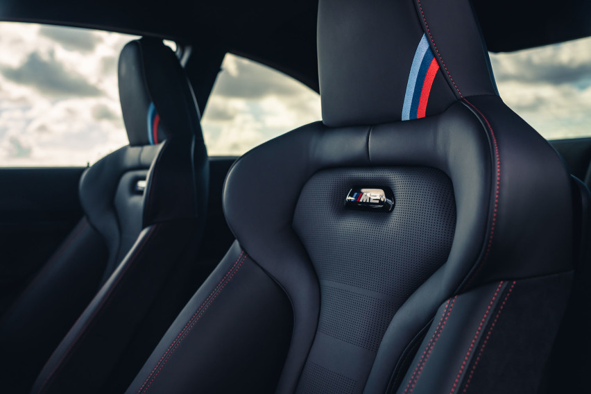 趣闻｜BMW M2 CS评为2020年度汽车