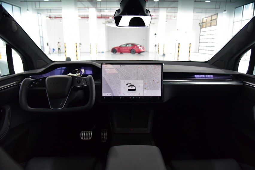 2.6秒破百 特斯拉Model X Plaid将于广州车展公布售价