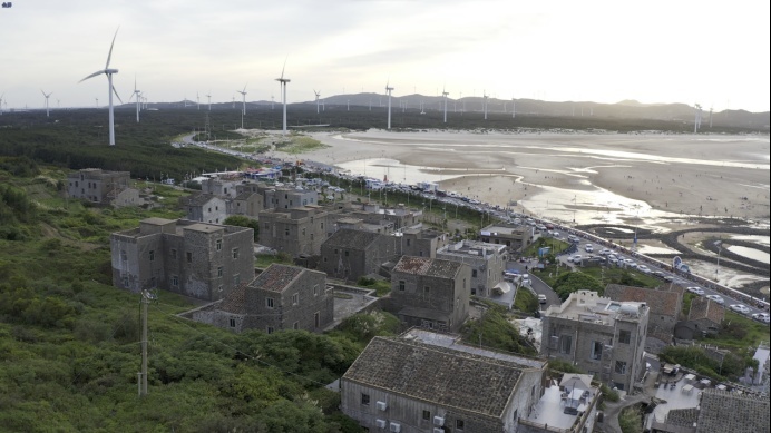 极狐双车两天真续航测试，嗨玩1000公里福建沿海景点
