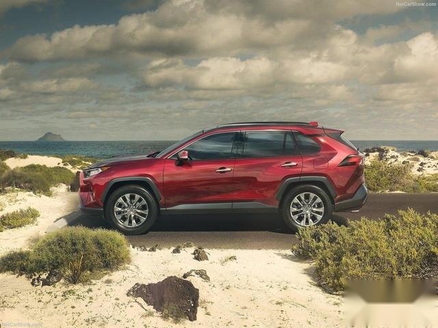 四驱版的全新一代RAV4荣放能去郊外越野吗？