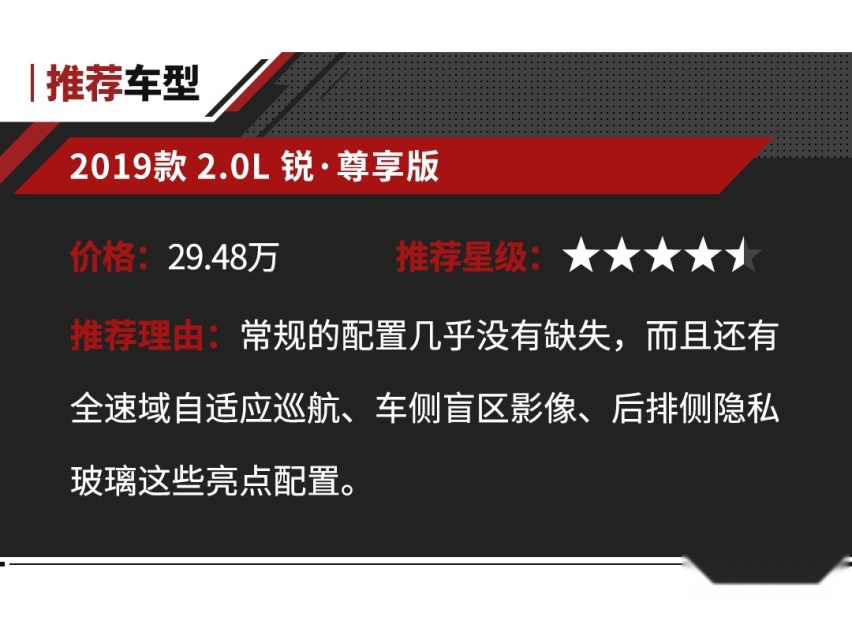 7.99万起！能让一家人舒舒服服的车 很多可以选