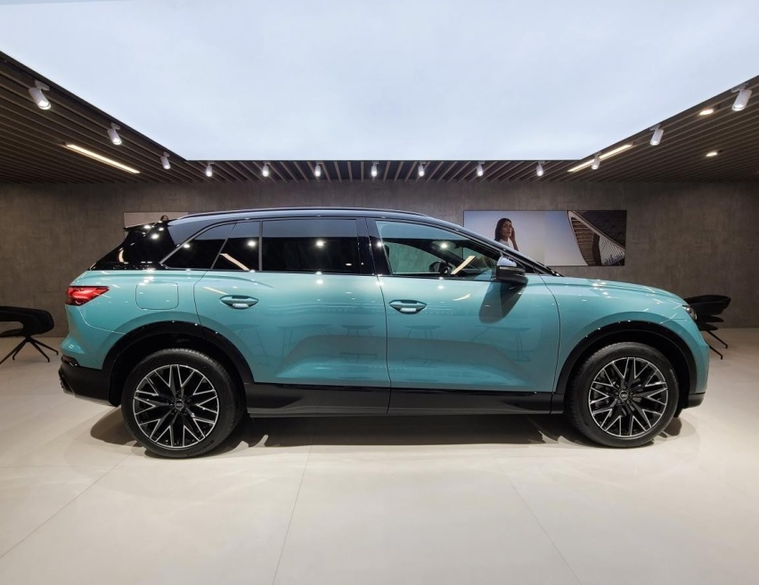 值得关注的新能源车之九：上汽奥迪Q5 e-tron，最大续航里程560
